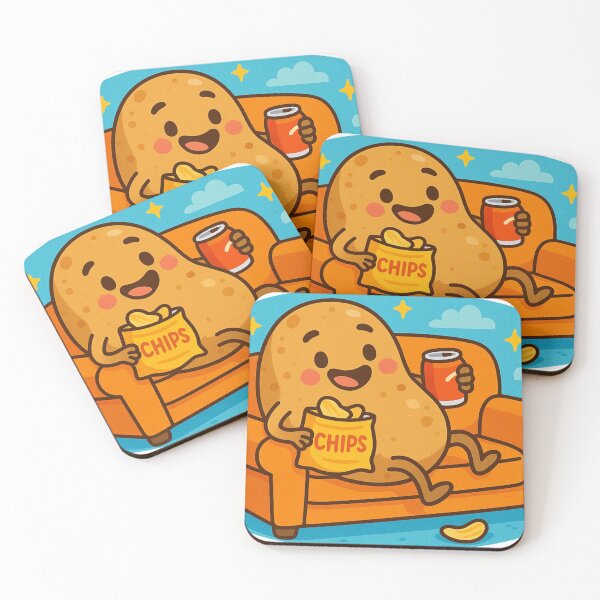 Item preview, The Sofa Snack King designed and sold by ArtsyWishesShop.