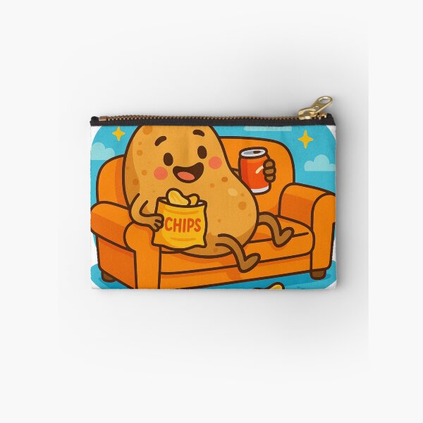 Item preview, The Sofa Snack King designed and sold by ArtsyWishesShop.
