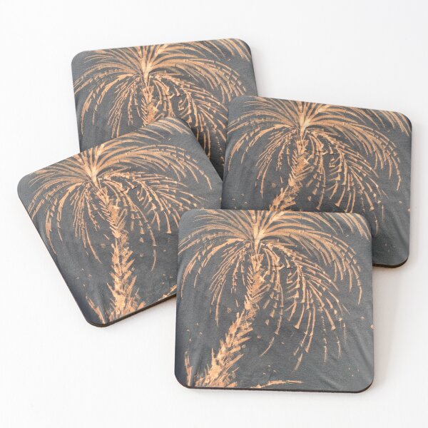 Item preview, Bleach Palm Tree   designed and sold by MatrixTattoo.