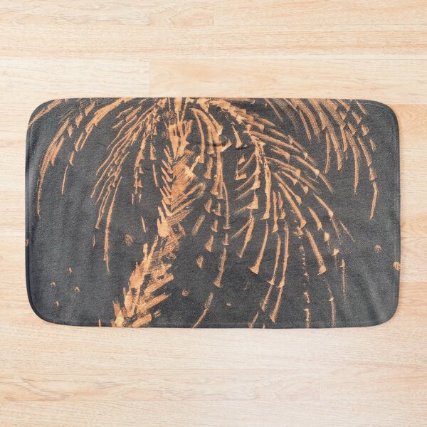 Item preview, Bleach Palm Tree   designed and sold by MatrixTattoo.