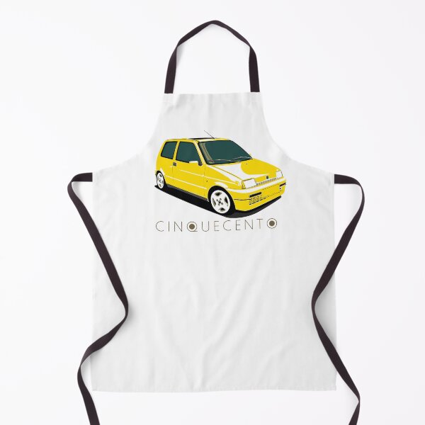 Item preview, Cinquecento Sporting – small car, big style designed and sold by tupaffi.