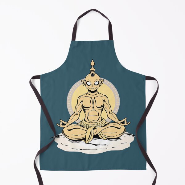 Item preview, Zen from Another Planet designed and sold by SuperBecha.