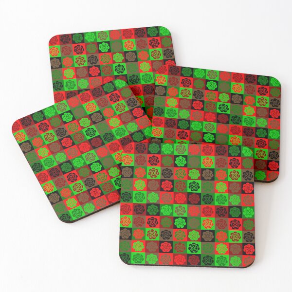 Item preview, Rose Pop Art: Kwanzaa 2 designed and sold by SarahJosArt.