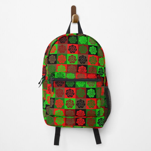 Item preview, Rose Pop Art: Kwanzaa 2 designed and sold by SarahJosArt.