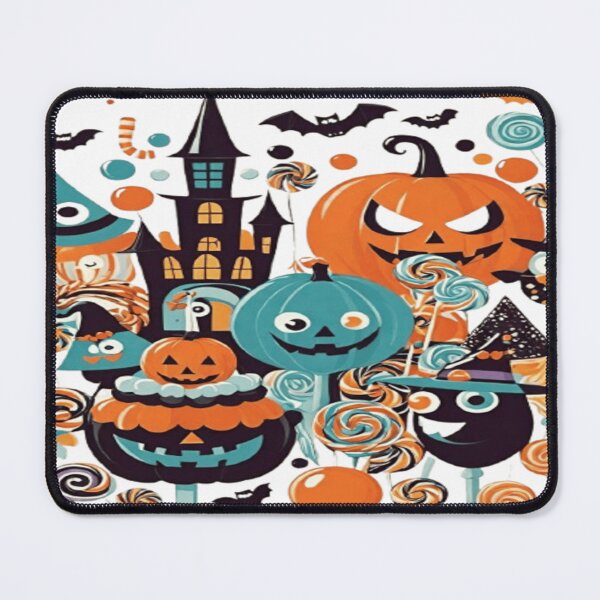 Item preview, Pattern Halloween collection. designed and sold by DaliaSabryTee.