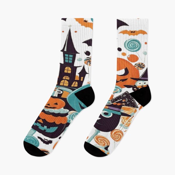 Item preview, Pattern Halloween collection. designed and sold by DaliaSabryTee.