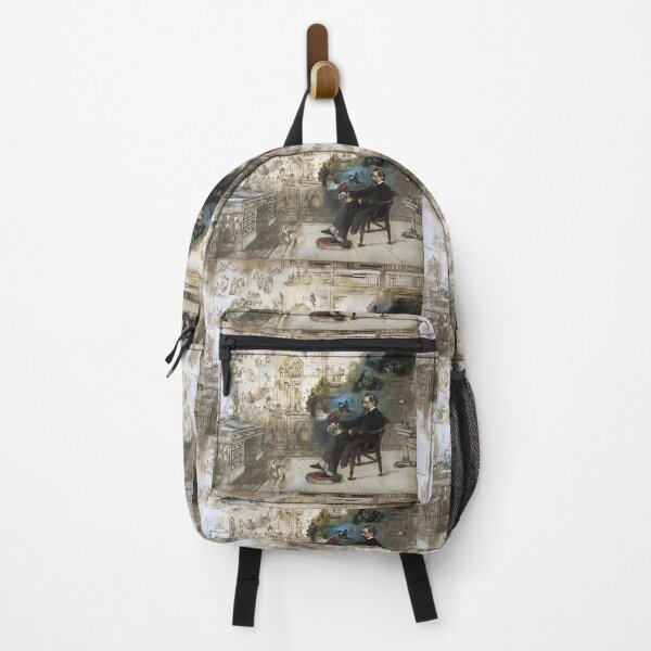 Item preview, Charles Dickens Dream - Robert William Buss designed and sold by Jon-Baran.