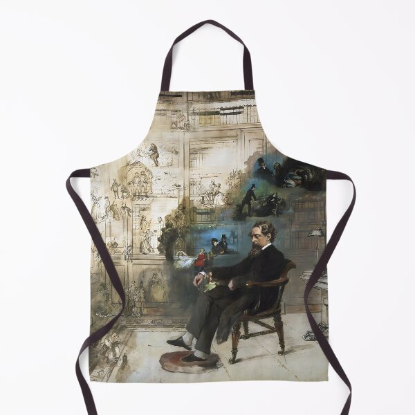 Item preview, Charles Dickens Dream - Robert William Buss designed and sold by Jon-Baran.