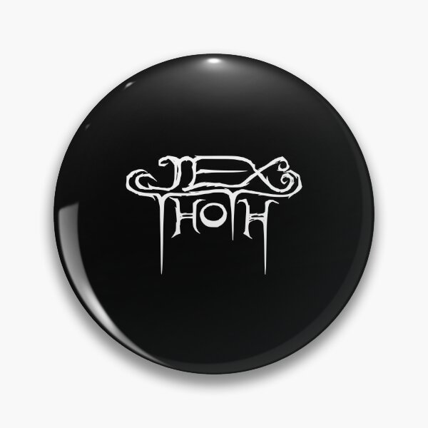 Item preview, Jex Thoth HD Logo designed and sold by KPopverse2.
