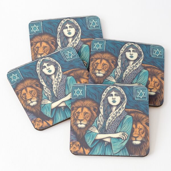 Item preview, Proud Zioness designed and sold by makomsheli.