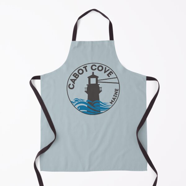 Item preview, Cabot Cove, Maine - Murder, She Wrote designed and sold by thecompassrose.