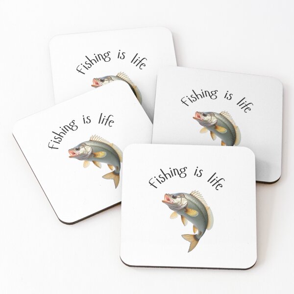 Item preview, Fishing lovers merch designed and sold by Fabricbella.