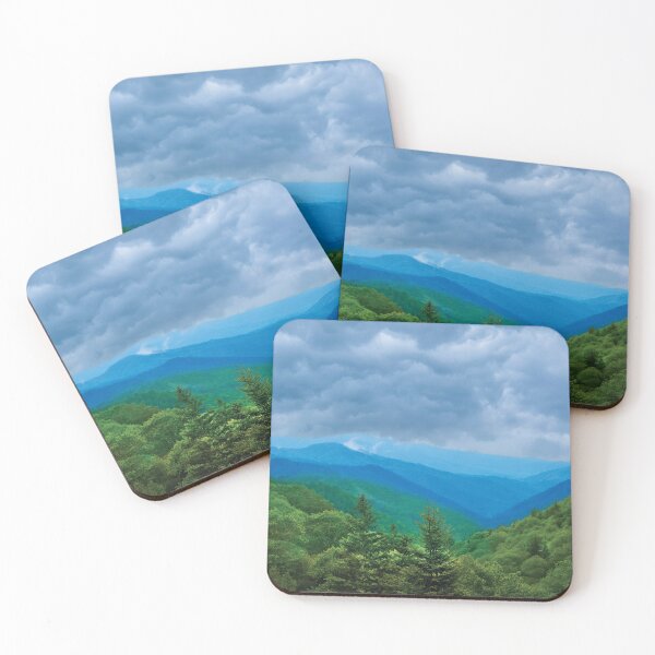 Item preview, Blue Smokies Majesty designed and sold by Kay Brewer.