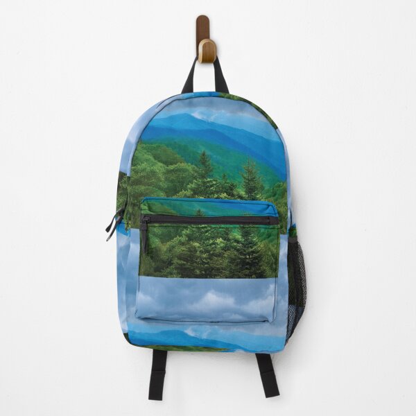 Item preview, Blue Smokies Majesty designed and sold by Kay Brewer.