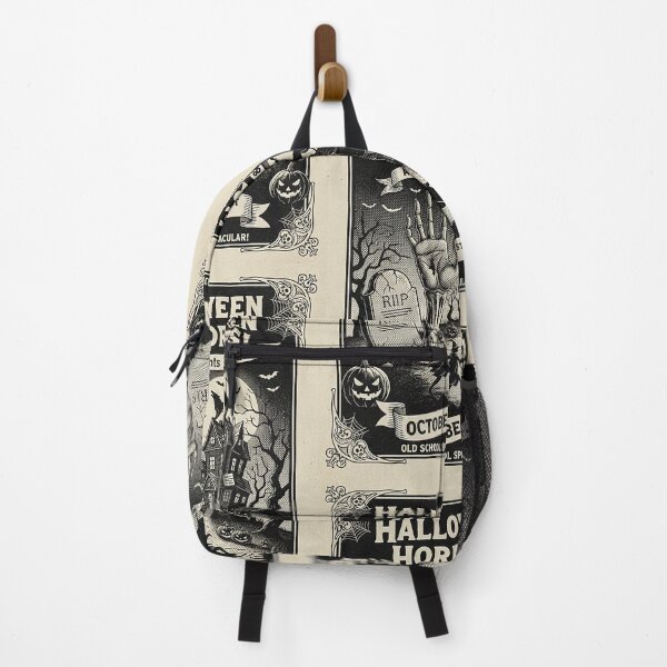 Item preview, Halloween Horrors Vintage Engraving Old School Spooktacular designed and sold by HoopeStylee.