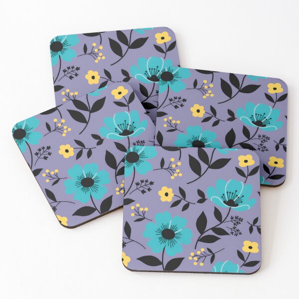 Item preview, Lilac Noir Bloom designed and sold by NexusArts.