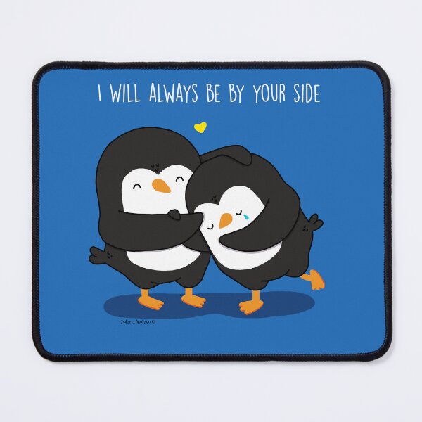 Item preview, I will always be by your side designed and sold by julianamotzko.