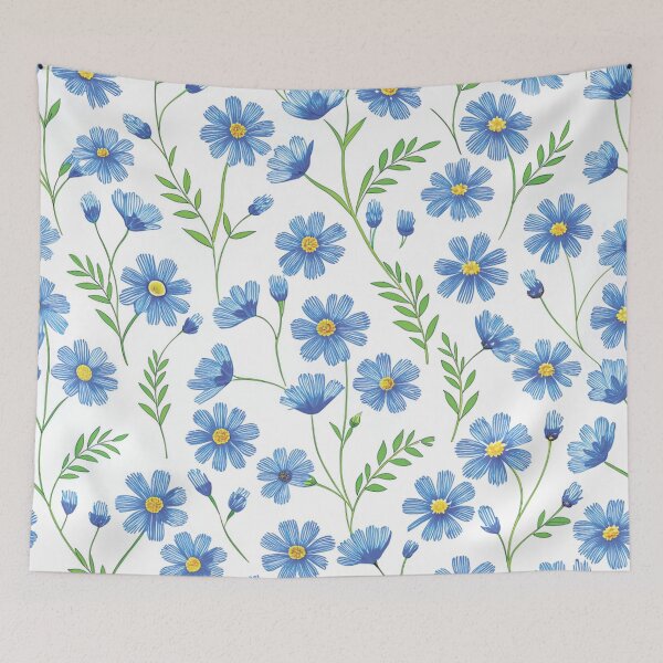 Item preview, Floral pattern. Bouquet of flowers. Field of flowers. designed and sold by MagelliShop.