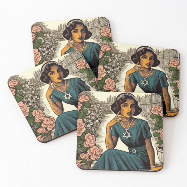 Item preview, Jewish Queen designed and sold by makomsheli.