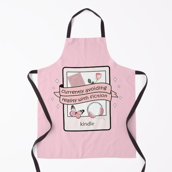 Item preview, Currently avoiding reality with fiction designed and sold by witchlingart.