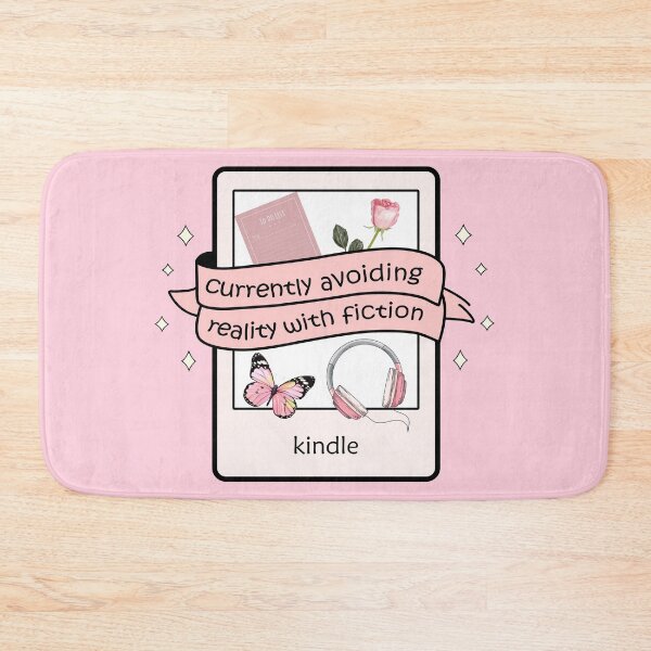 Item preview, Currently avoiding reality with fiction designed and sold by witchlingart.
