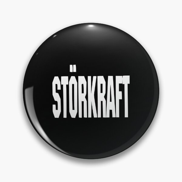Item preview, Störkraft (Band) HD Logo designed and sold by KPopverse2.