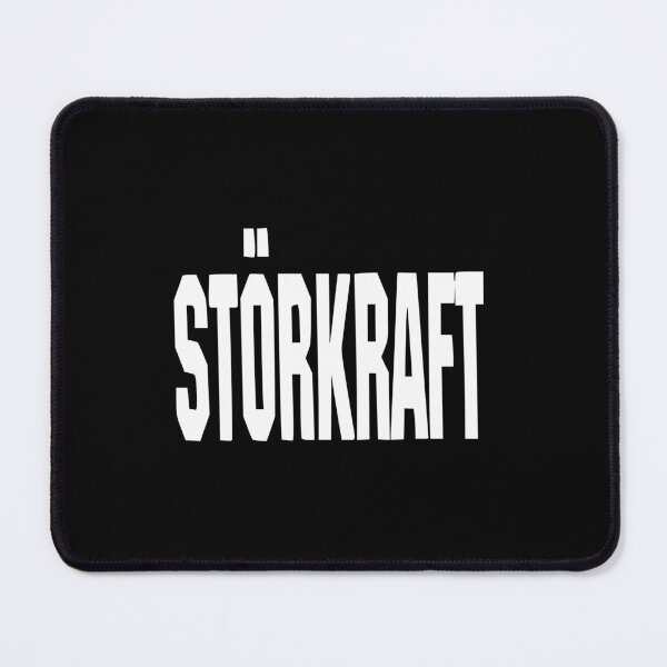 Item preview, Störkraft (Band) HD Logo designed and sold by KPopverse2.