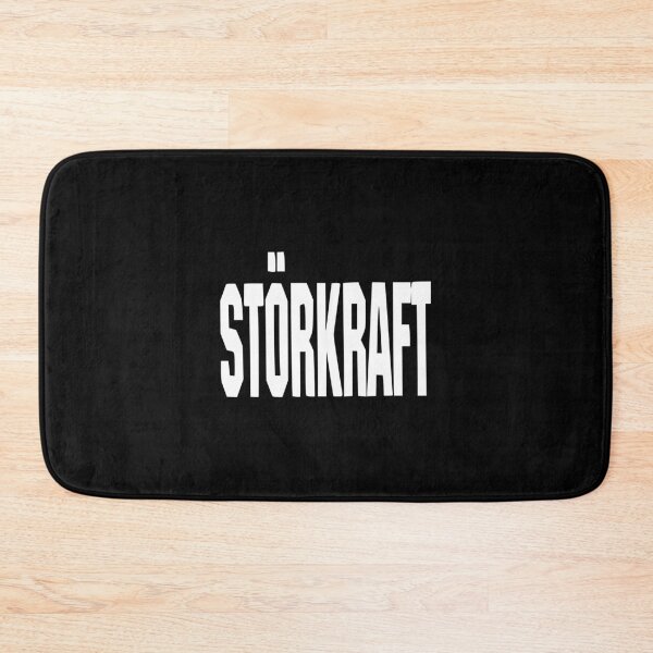 Item preview, Störkraft (Band) HD Logo designed and sold by KPopverse2.