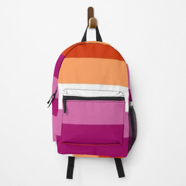 Item preview, Lesbian flag designed and sold by ScarletPink.