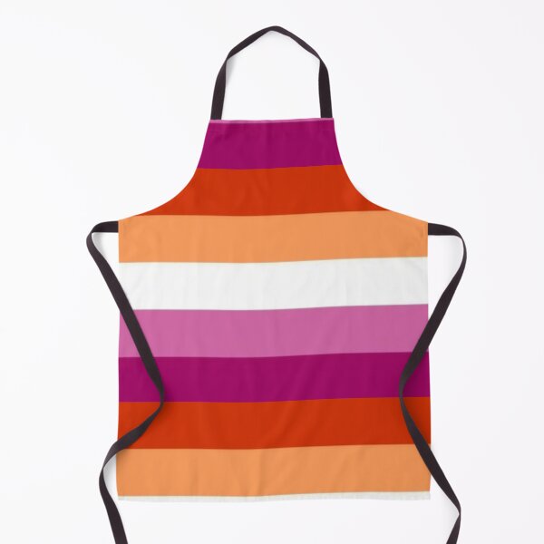 Item preview, Lesbian flag designed and sold by ScarletPink.