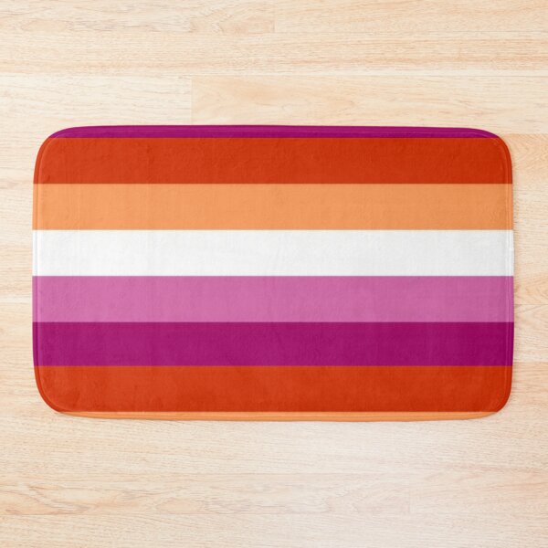 Item preview, Lesbian flag designed and sold by ScarletPink.