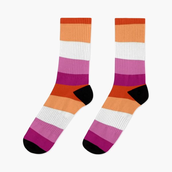Item preview, Lesbian flag designed and sold by ScarletPink.