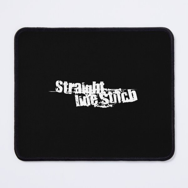 Item preview, Straight Line Stitch (Band) HD Logo designed and sold by KPopverse2.