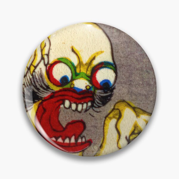 Item preview, Supernatural monster matchbox label designed and sold by stevepaint.
