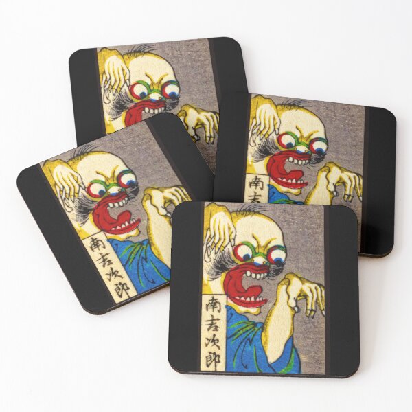 Item preview, Supernatural monster matchbox label designed and sold by stevepaint.