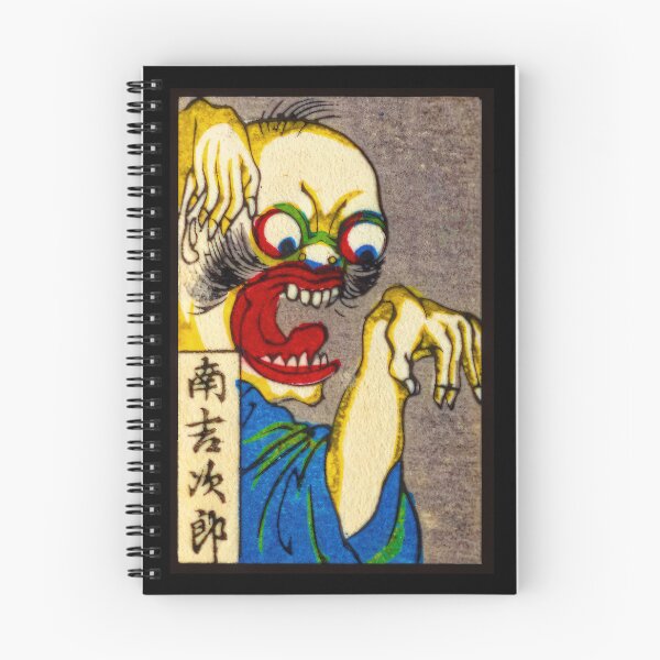 Item preview, Supernatural monster matchbox label designed and sold by stevepaint.