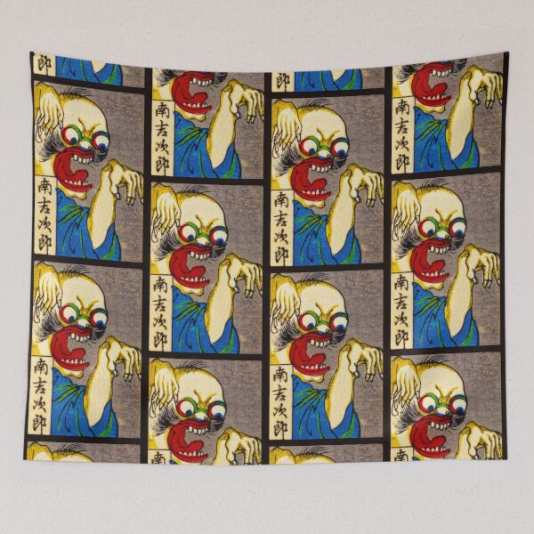 Item preview, Supernatural monster matchbox label designed and sold by stevepaint.