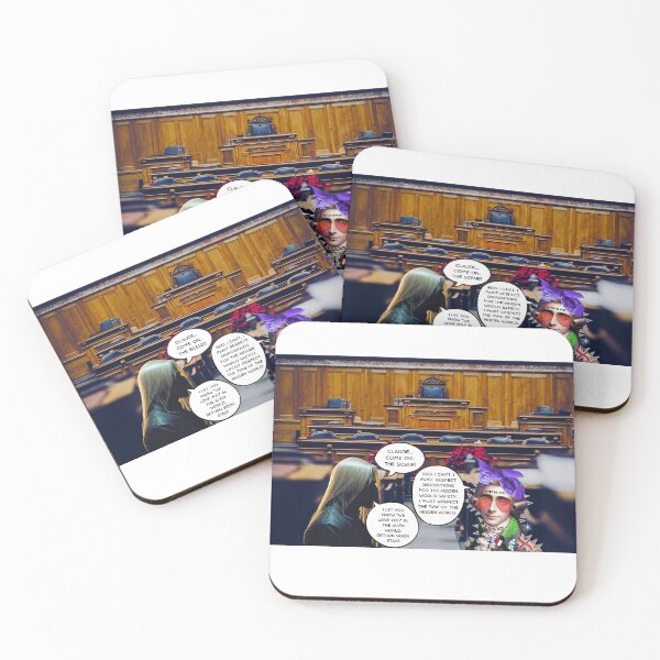 Item preview, 2 bosses and 1 cause. designed and sold by di-Vera-Rosati.