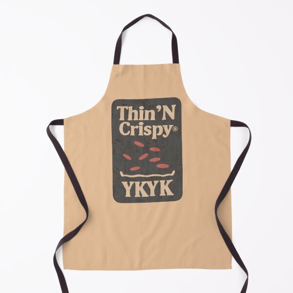 Item preview, Thin Crispy Crust designed and sold by Vixxen92.