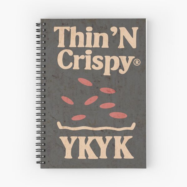 Item preview, Thin Crispy Crust designed and sold by Vixxen92.