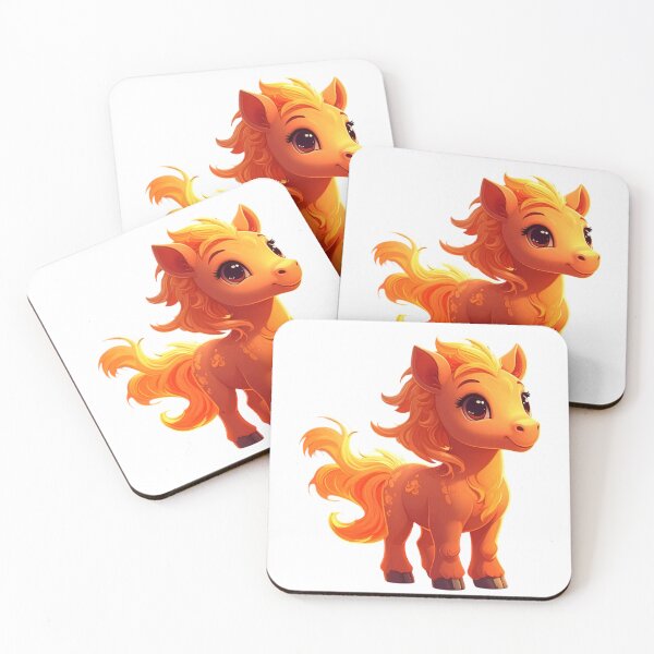 Item preview, Fire horse the symbol of the year 2026 designed and sold by NadiiArt.