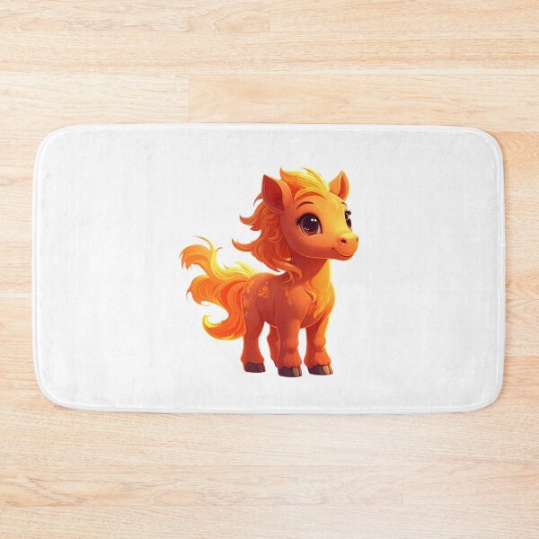 Item preview, Fire horse the symbol of the year 2026 designed and sold by NadiiArt.