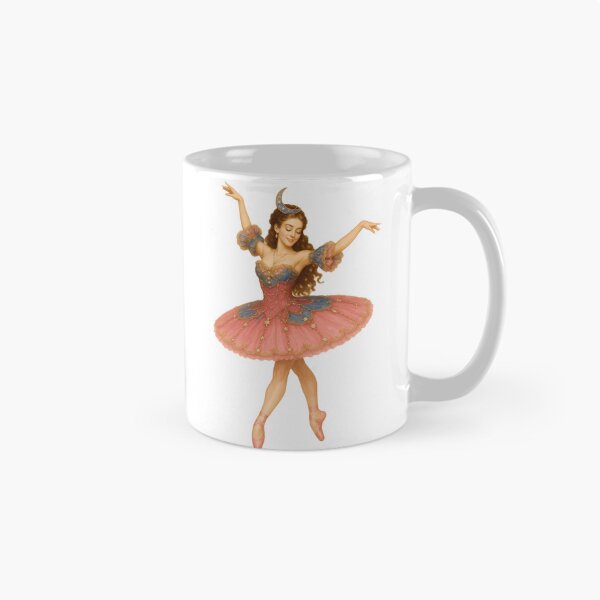 Item preview, Christine Daaé – The Star Princess Ballerina Art Print designed and sold by Showgirl1998.