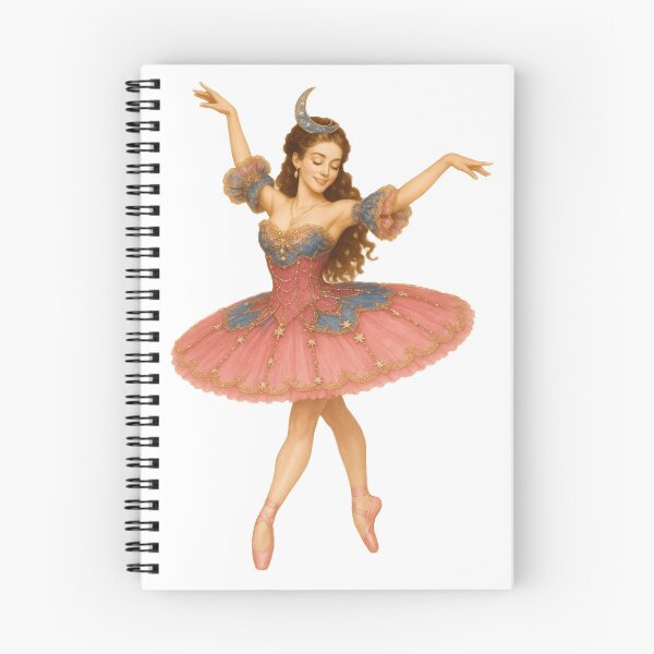 Item preview, Christine Daaé – The Star Princess Ballerina Art Print designed and sold by Showgirl1998.
