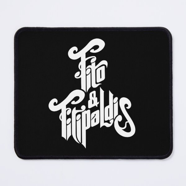Item preview, Fito & Fitipaldis HD Logo designed and sold by KPopverse2.