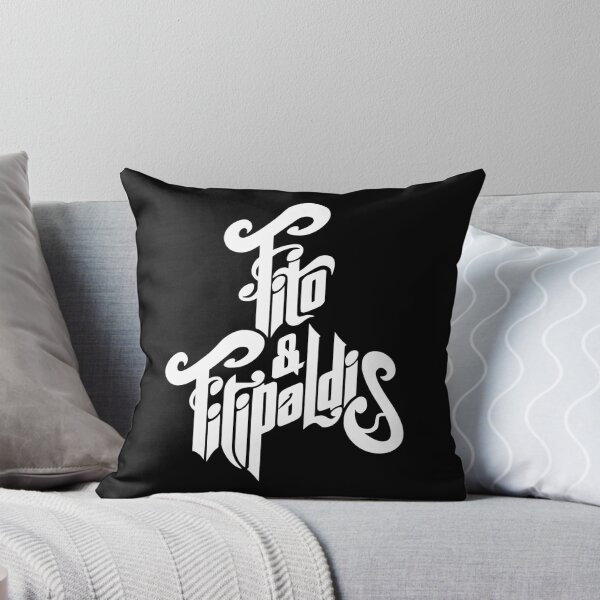 Item preview, Fito & Fitipaldis HD Logo designed and sold by KPopverse2.