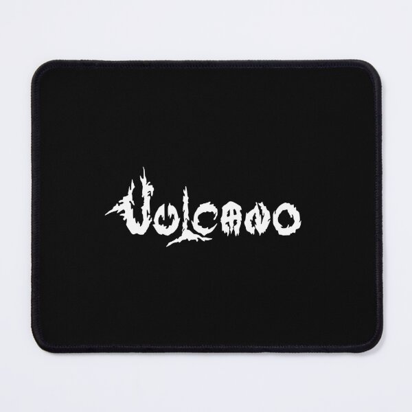 Item preview, Vulcano (Band) HD Logo designed and sold by KPopverse2.