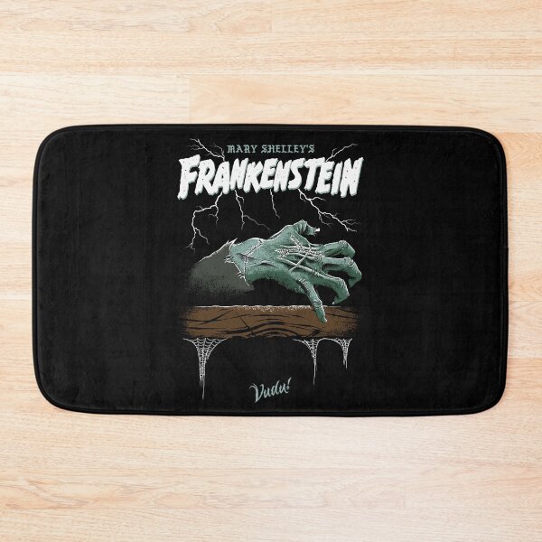 Item preview, Mary Shelley's Frankenstein - The Monster Awakens designed and sold by Vudu! ⚡ Studio.