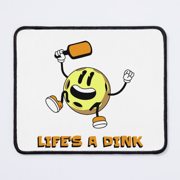 Item preview, Life's a dink designed and sold by JohnnyDod Design.