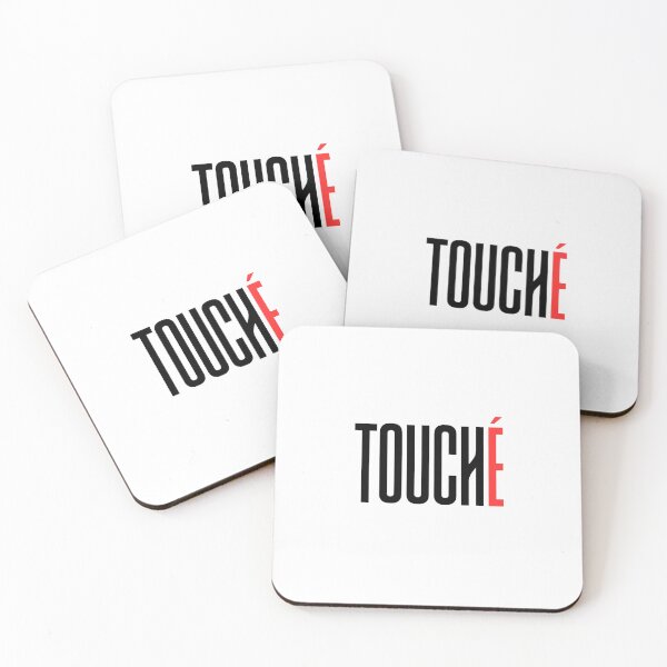 Item preview, Touché designed and sold by TheArtyFlair.
